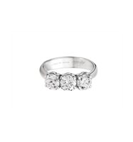 Anello Recarlo Donna Anniversary in Oro Diamante 0.37 Ct R01TY001/036-14 - R01TY001/036-13
